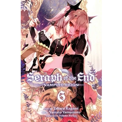 Afbeelding van Seraph Of The End 6