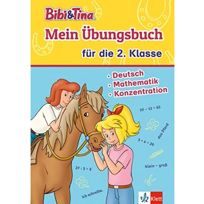 Afbeelding van Bibi &amp; Tina: Mein Übungsbuch für die 2. Klasse