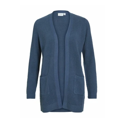 Afbeelding van VILA Vest Dalo Blauw XS