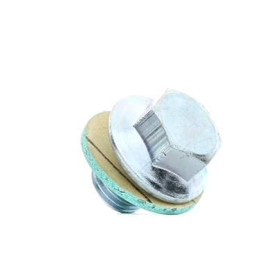 Afbeelding van ELRING 952.850 Olie Aftapplug M12x1,25x11 14 mm, Met afdichtring TOYOTA: Land Cruiser Prado 70 Off Road, Yaris III Hatchback, I Hatchback