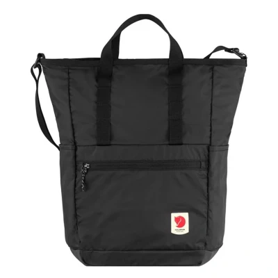 Afbeelding van Fjallraven High Coast Totepack black backpack
