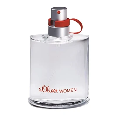 Afbeelding van s.Oliver Women Eau De Toilette Natural Spray 50ML