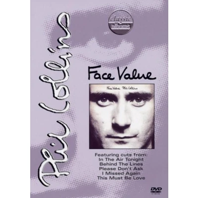 Afbeelding van Phil Collins Face Value
