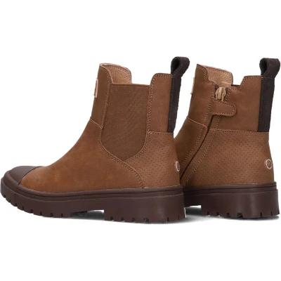 Afbeelding van Shoesme Korte laarzen voor kinderen, Maat: 34, Cognac Schoenen