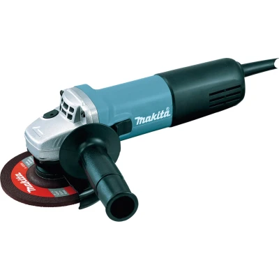 Afbeelding van Makita 9558NBRZ Haakse slijper 125 mm 840 W