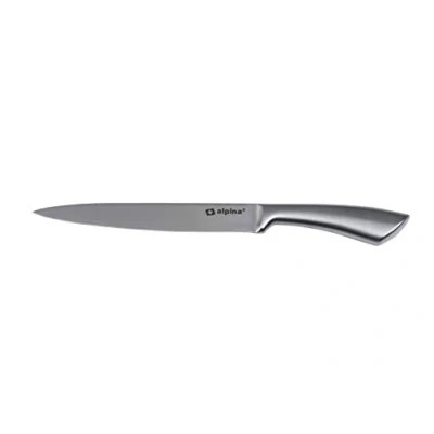 Afbeelding van Alpina Vleesmes Snijmes 33.5 cm RVS