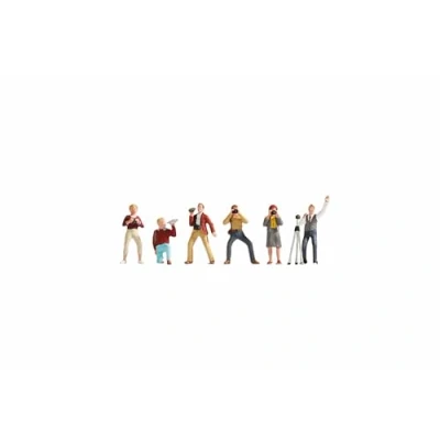 Image de Figurines de photographe, voie N NOCH 36571 1 set