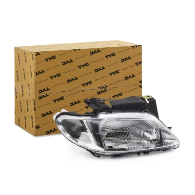 Afbeelding van TYC 20 5545 08 2 Koplampen rechts H4 Zonder elektro motor CITROËN: Xsara Hatchback, Estate