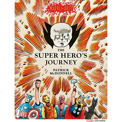 Afbeelding van Marvel Arts Super Hero’s Journey