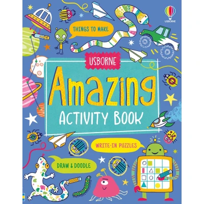 Afbeelding van Activity Book Amazing