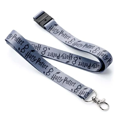 Afbeelding van Harry Potter Logo Lanyard
