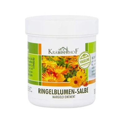 Afbeelding van Calendula en vaseline zalf 100 ml