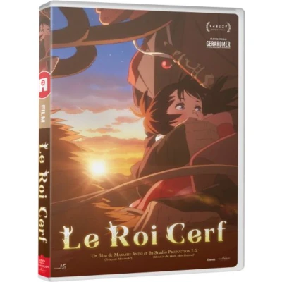 Afbeelding van Le Roi Cerf (2021) DVD (Franse Import)
