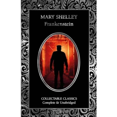 Afbeelding van Flame Tree Collectable Classics Frankenstein
