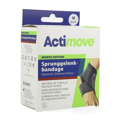 Image de Actimove Sport Ankle Wrap M 1