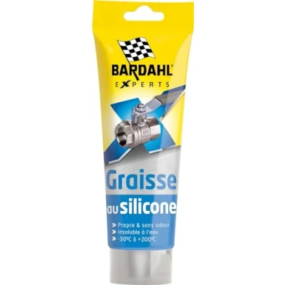 Image de Graisse au silicone bardahl 150 g