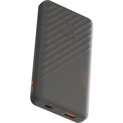 Afbeelding van Xtorm Supercharge powerbank 10000 mah 20W snellader Quick Charge Geschikt voor iphone/samsung/meer zwart