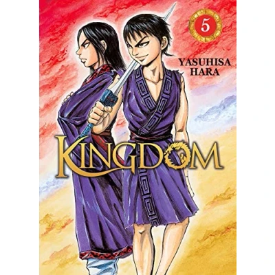 Afbeelding van Kingdom Tome 05
