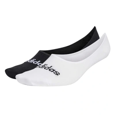Afbeelding van adidas Sportswear Thin Linear Ballerina Sokken 2 Paar Unisex Wit 28 30