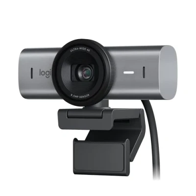 Image de Logitech MX Brio Ultra HD 4K Webcam Noir