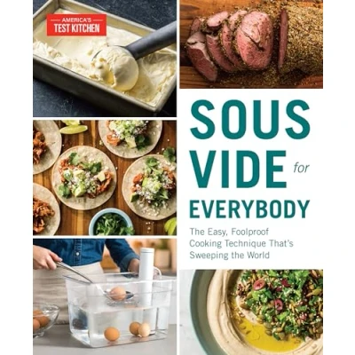 Afbeelding van Sous Vide for Everybody