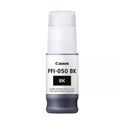 Image de Canon PFI 050BK 70 ml noir original réservoir d&#039;encre pour imagePROGRAF TC 20