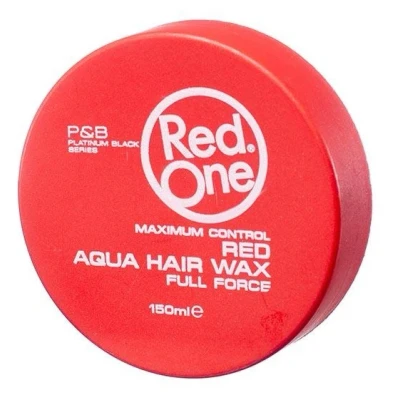 Afbeelding van Red One Aqua Wax Full Force 150 ml
