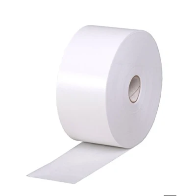 Image de Rouleau de kraft gommé Blanc 7 cm x 200 mètres