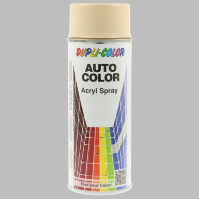 Afbeelding van DUPLI COLOR 537608 Voertuig combinatielak spuitbus Beige/bruin AQUA LACK rosa semi mat 350 ml 400