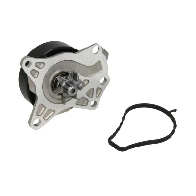 Afbeelding van THERMOTEC D12090TT Waterpomp Met pakking Mechanisch DAIHATSU: Cuore 6, 7, Sirion II, TOYOTA: Yaris II Hatchback, Aygo, PEUGEOT: 107 Hatchback