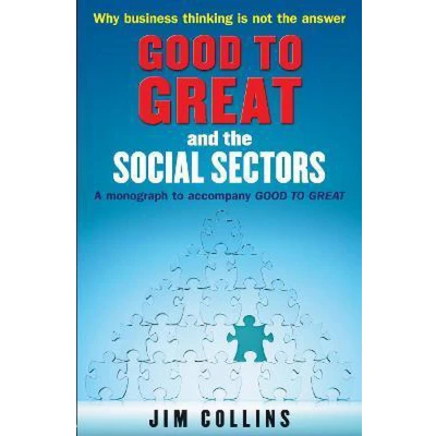 Afbeelding van Good To Great &amp; The Social Sectors