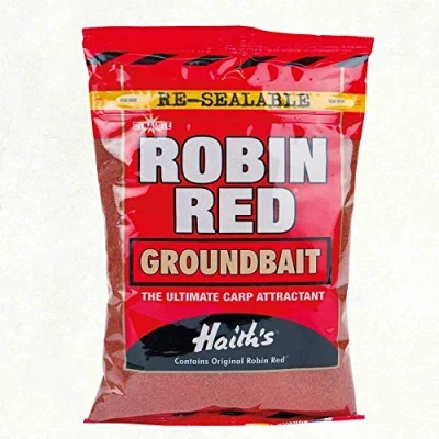 Image de Dynamite Baits Carp Groundbait Robin Red (900g)