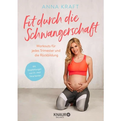 Afbeelding van Fit durch die Schwangerschaft