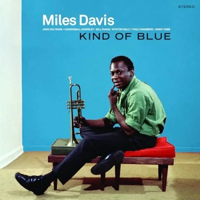 Afbeelding van Kind of Blue