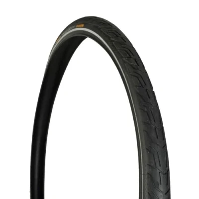 Image de Continental pneu extérieur City Ride28 x 1 3/8 5/8 (37 622) noir