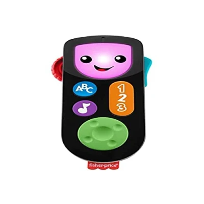 Image de Jeu d&#039;éveil Fisher Price Ma première télécommande