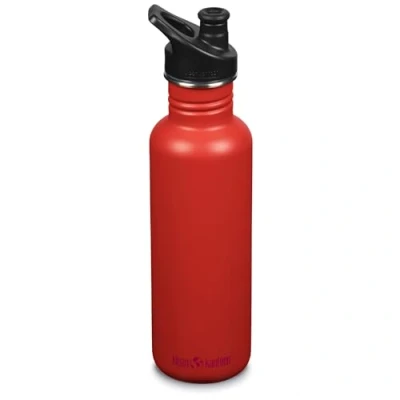 Afbeelding van Klean Kanteen Drinkfles Classic 800 ml rood