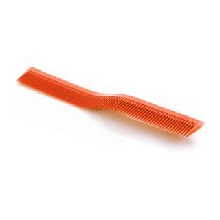 Afbeelding van Curve O Original Combs Cutting Comb Orange 1Stuks Kam