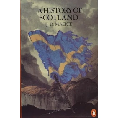 Afbeelding van History Of Scotland