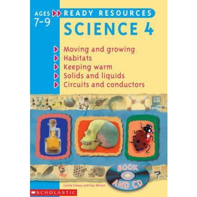 Afbeelding van Science: Book 4 Ages 7 9