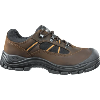 Afbeelding van Albatros TIMBER LOW 641330 43 Veiligheidsschoenen S3 Schoenmaat (EU): Bruin 1 stuk(s)