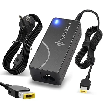 Afbeelding van PAEBAI+ 65 W laptoplader voor Lenovo Thinkpad T460 T470 T470S T440 T450 T540P E531 E570 E560 L440 L460 L470 X270 X250 X240 G50 45 7 0 80 20 V 3,25 A draagbare voedingsadapter