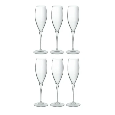 Afbeelding van Bormioli Rocco Champagneglazen Premium 260 ml 6 Stuks