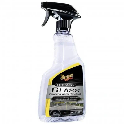Afbeelding van Meguiar&#039;s Ultimate Glass Cleaner &amp; Water Repellent
