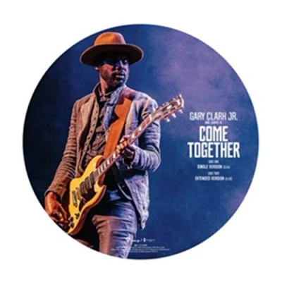 Afbeelding van Gary Clark jr. Come together (LP)