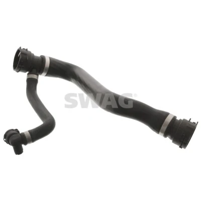 Afbeelding van SWAG 20 94 5282 Koelwaterslang Links boven EPDM (Ethylen Propylen Dien Kautschuk) met snelkoppelingen BMW: 3 Touring, Saloon