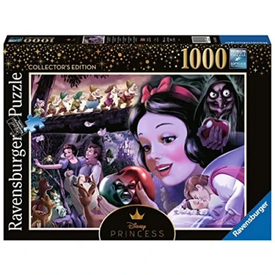 Afbeelding van Ravensburger puzzel Disney Princess Sneeuwwitje legpuzzel 1000 stukjes