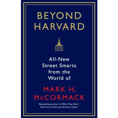 Afbeelding van Beyond Harvard