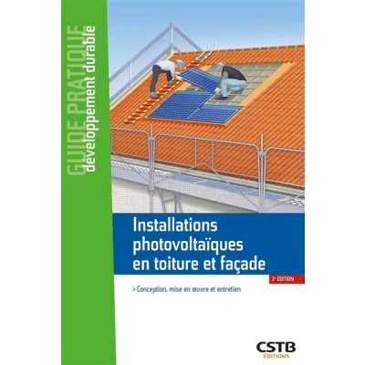 Image de Installations photovoltaïques en toiture et façade