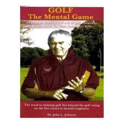 Afbeelding van Golf the Mental Game